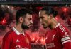 Manchester United vs Liverpool