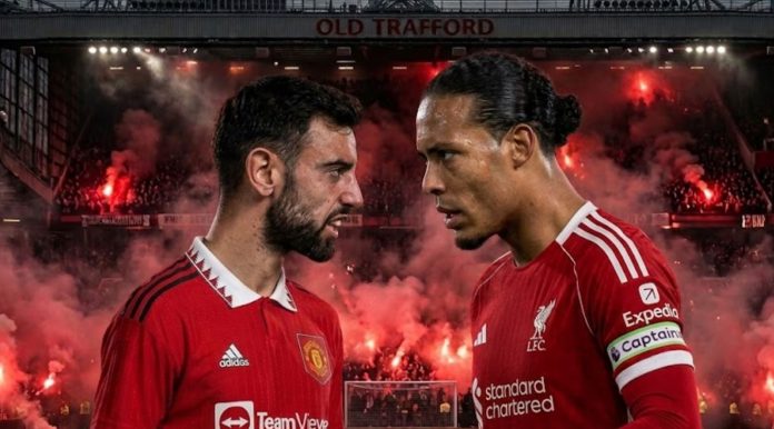 Manchester United vs Liverpool Manchester United vs Liverpool
