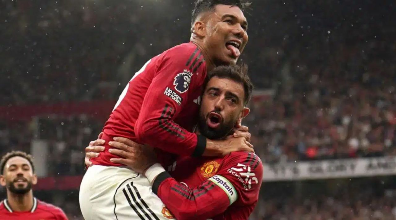 Manchester United vs Nottingham Forest - Premier League