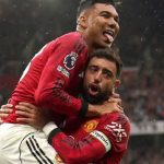 Manchester United vs Nottingham Forest - Premier League