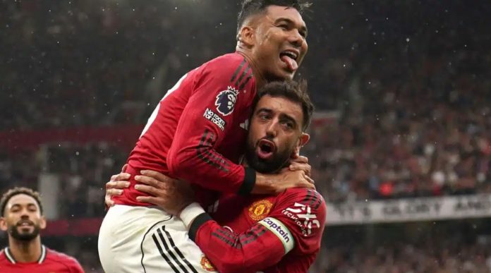 Manchester United vs Nottingham Forest - Premier League