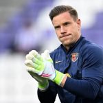 Marc Andre Ter Stegen kapten Barcelona