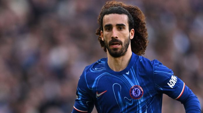 Marc Cucurella pemain Chelsea Marc Cucurella pemain Chelsea