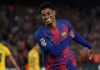 Marcus Rashford - Barcelona