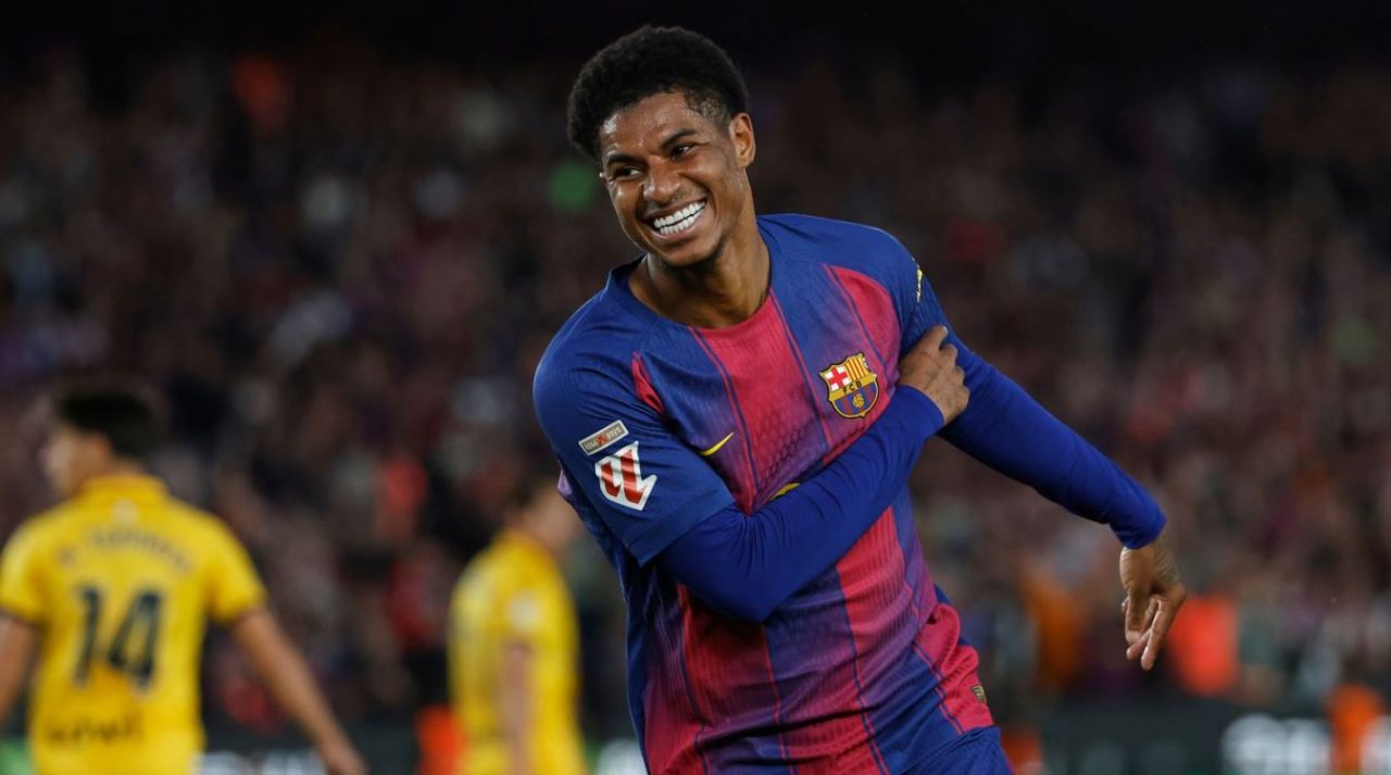 Marcus Rashford - Barcelona