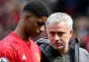 Marcus Rashford - Jose Mourinho