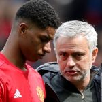 Marcus Rashford - Jose Mourinho