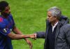 Mourinho Siapkan Langkah Mengejutkan Untuk Boyong Rashford ke Real Madrid Marcus Rashford dan Jose Mourinho