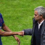 Marcus Rashford dan Jose Mourinho