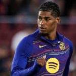 Hansi Flick Sudah Setuju, Marcus Rashford Makin Dekat Permanen ke Barcelona Marcus Rashford pemain pinjaman Barcelona