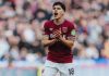 Mateus Fernandes bintang West Ham United