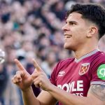 Arsenal Ikut Buru Mateus Fernandes Saat Gelar Liga Inggris Sudah di Depan Mata Mateus Fernandes pemain West Ham United