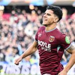 Mateus Fernandes pemain West Ham United