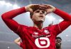 Matias Fernandez-Pardo pemain Lille