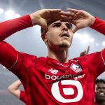 Matias Fernandez-Pardo pemain Lille
