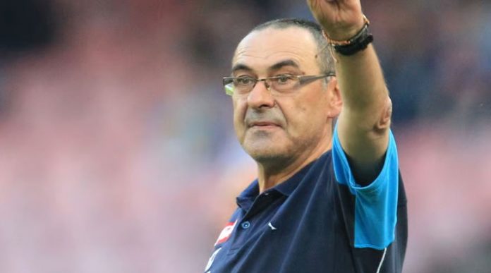 Maurizio Sarri Maurizio Sarri