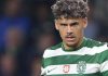 Maximiliano Araujo pemain Sporting CP