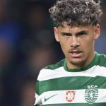 Maximiliano Araujo pemain Sporting CP