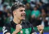 Maximiliano Araujo pemain Sporting CP