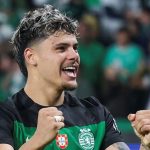 Maximiliano Araujo pemain Sporting CP