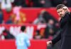Michael Carrick manajer Manchester United