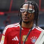 Michael Olise pemain terbaik Bundesliga 2025-2026