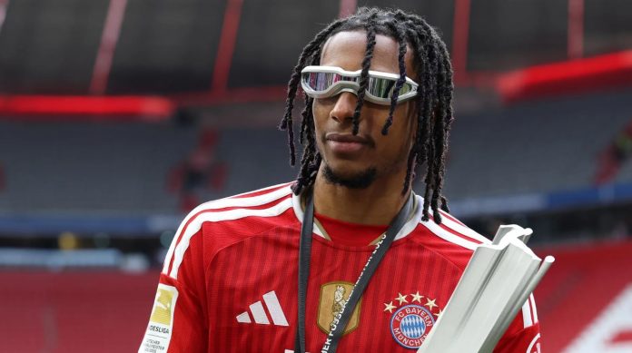 Michael Olise pemain terbaik Bundesliga 2025-2026
