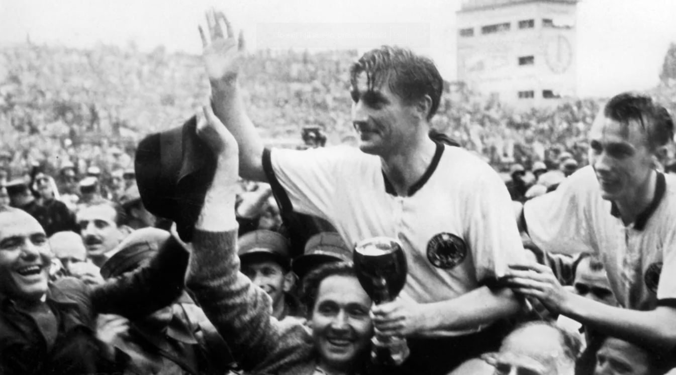Mighty Magyars di Piala Dunia 1954