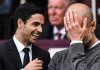 Persaingan Gelar Memanas, Bandingkan Jadwal Arsenal dan Manchester City
