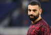 Mohamed Salah pemain Liverpool