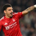 Morgan Gibbs-White pemain Nottingham Forest