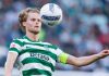 Morten Hjulmand pemain Sporting CP