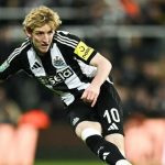 Update Transfer Newcastle United (28/05/2026): Empat Calon Pengganti Anthony Gordon Newcastle United cari pengganti Anthony Gordon