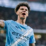 Nico O'Reilly pemain Manchester City
