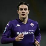 Nicolo Fagioli pemain Fiorentina