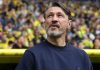 Niko Kovac pelatih Borussia Dortmund