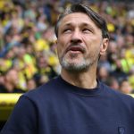 Niko Kovac pelatih Borussia Dortmund