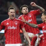 Nottingham Forest vs Aston Villa di leg pertama semifinal Liga Europa