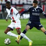 Ousmane Dembele pemain PSG