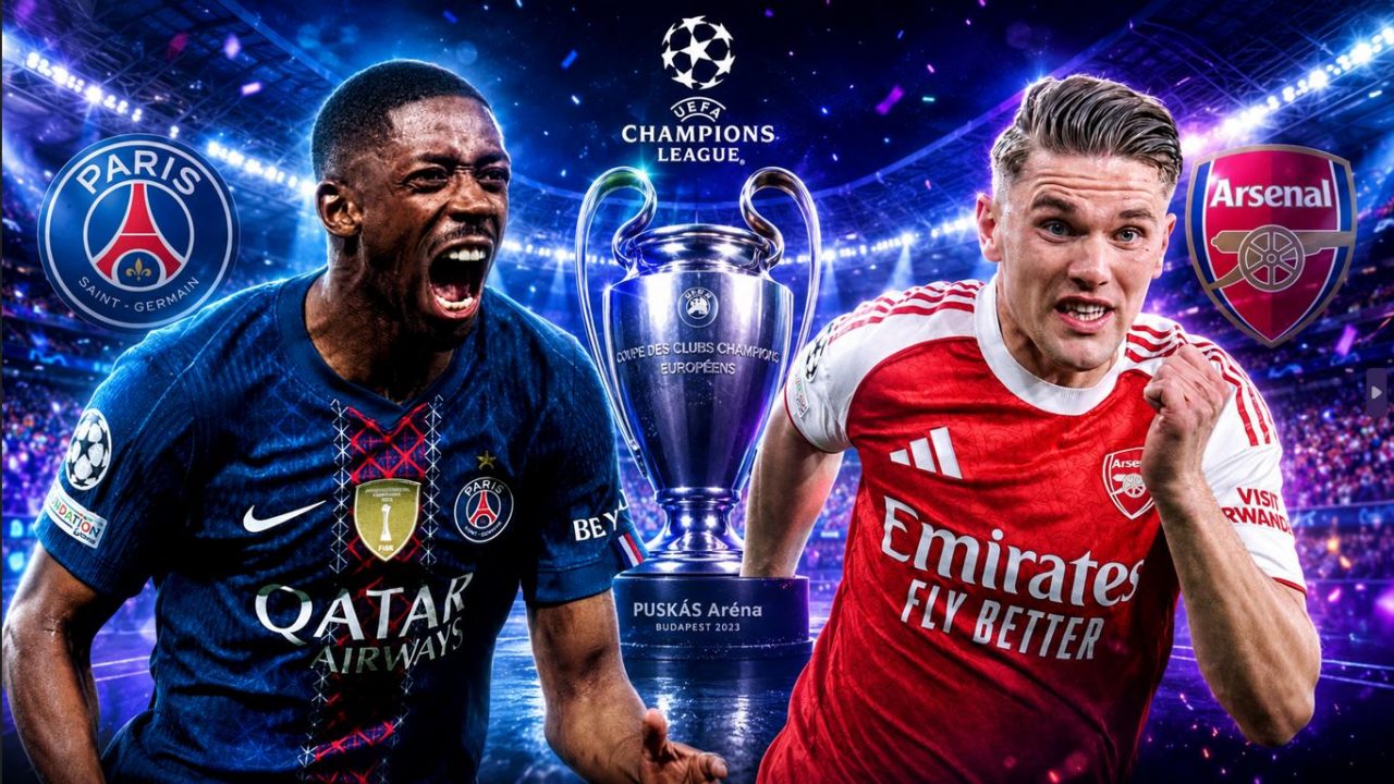 PSG vs Arsenal