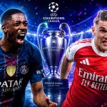 PSG vs Arsenal