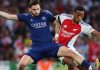 PSG vs Arsenal - Final Liga Champions 2026