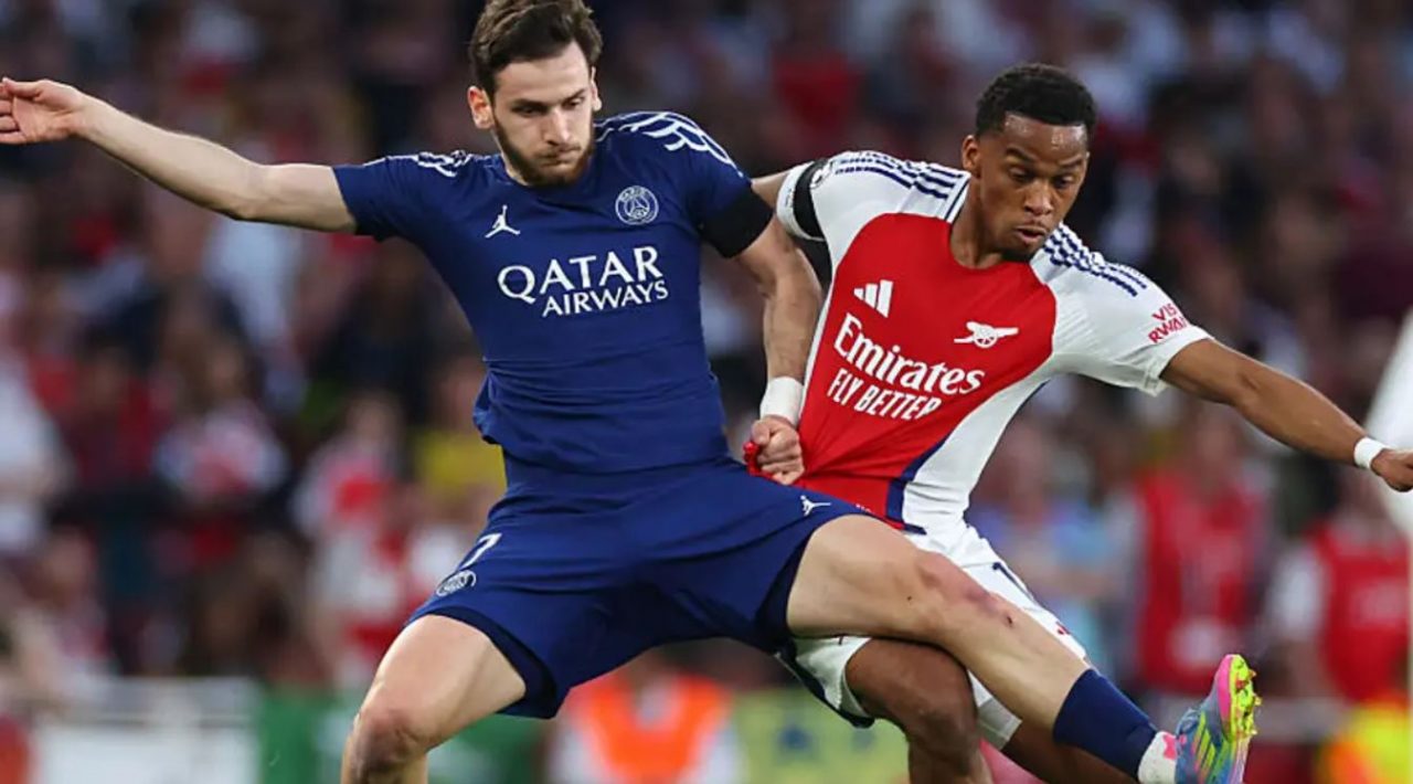 PSG vs Arsenal - Final Liga Champions 2026
