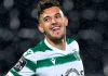 Pedro Goncalves pemain Sporting CP
