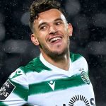 Pedro Goncalves pemain Sporting CP