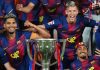 Pemain Barcelona