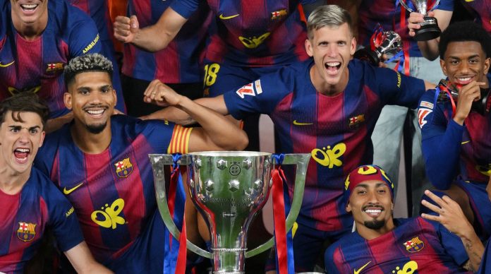 Pemain Barcelona Pemain Barcelona