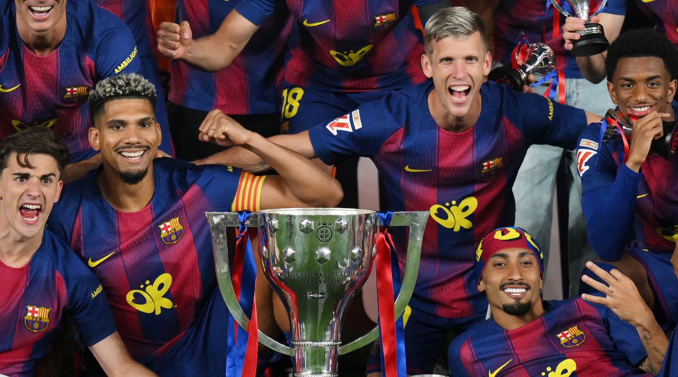 Pemain Barcelona