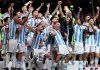 Pemain Timnas Argentina