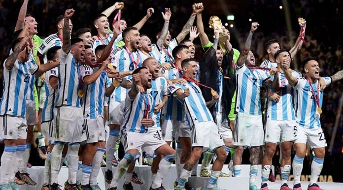 Pemain Timnas Argentina Pemain Timnas Argentina